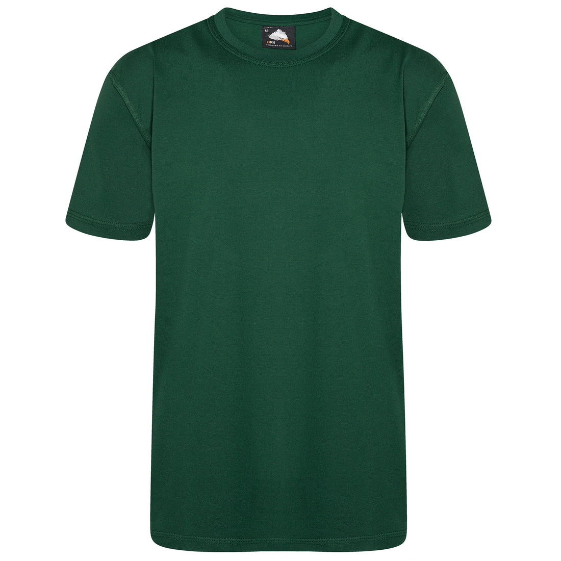 Orn Plover T-Shirt - Bottle - 1000 - Bottle - Customisable T-Shirts &amp; Poloshirts