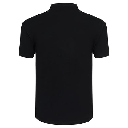 Orn Plover T-Shirt - Black - 1000 - - Customisable T-Shirts &amp; Poloshirts
