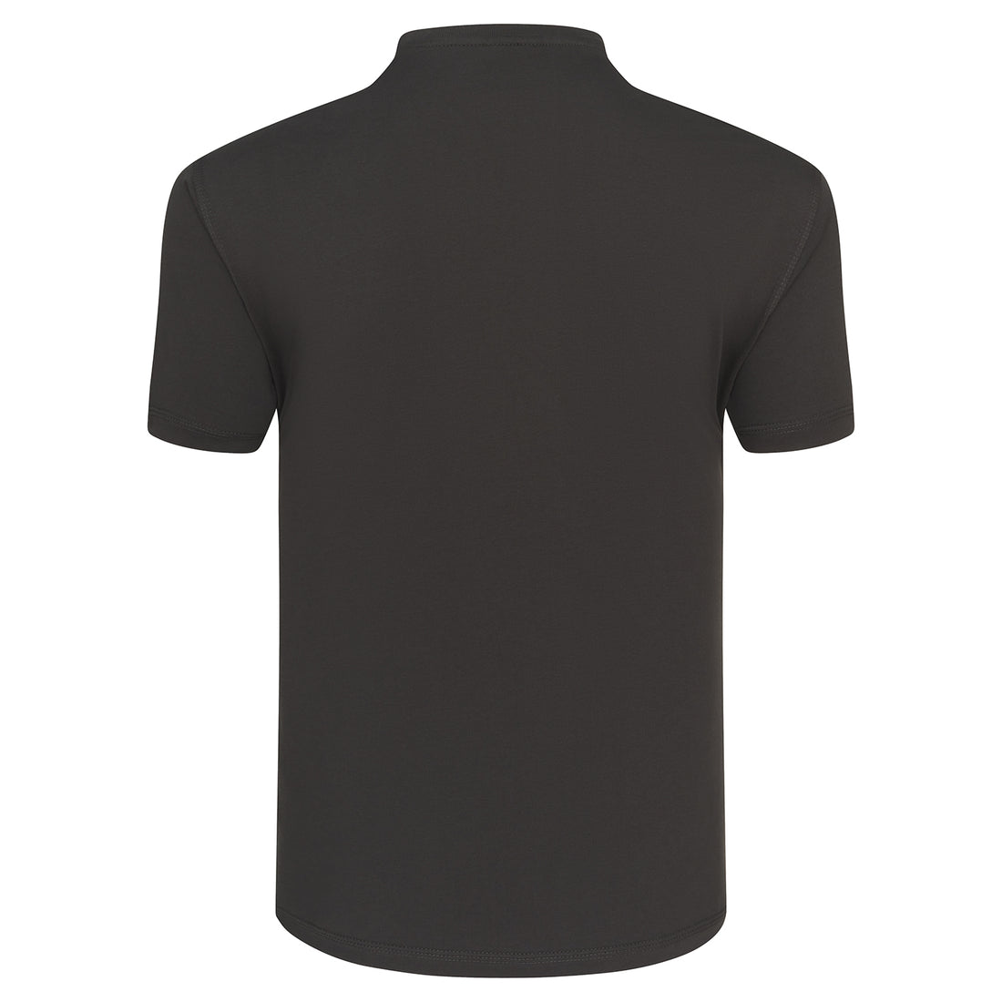 Orn Plover T-Shirt - Charcoal - 1000 - - Customisable T-Shirts &amp; Poloshirts