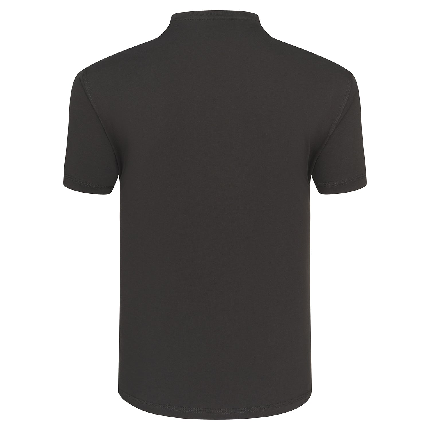 Orn Plover T-Shirt - Charcoal - 1000 - - Customisable T-Shirts &amp; Poloshirts