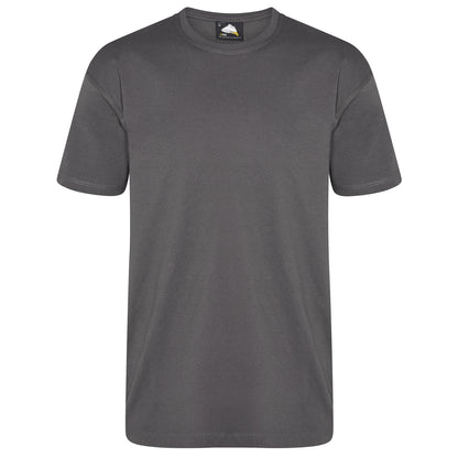 Orn Plover T-Shirt - Graphite - 1000 - Graphite - Customisable T-Shirts &amp; Poloshirts