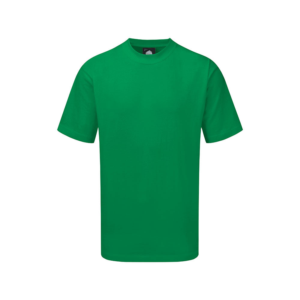 Orn Plover T-Shirt - Kelly Green - 1000 - Kelly Green - Customisable T-Shirts &amp; Poloshirts