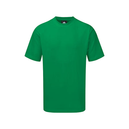 Orn Plover T-Shirt - Kelly Green - 1000 - Kelly Green - Customisable T-Shirts &amp; Poloshirts