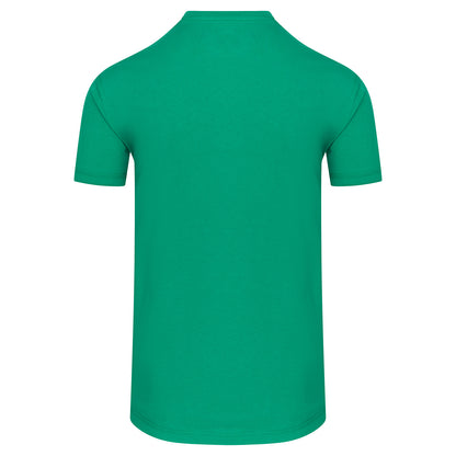 Orn Plover T-Shirt - Kelly Green - 1000 - - Customisable T-Shirts &amp; Poloshirts