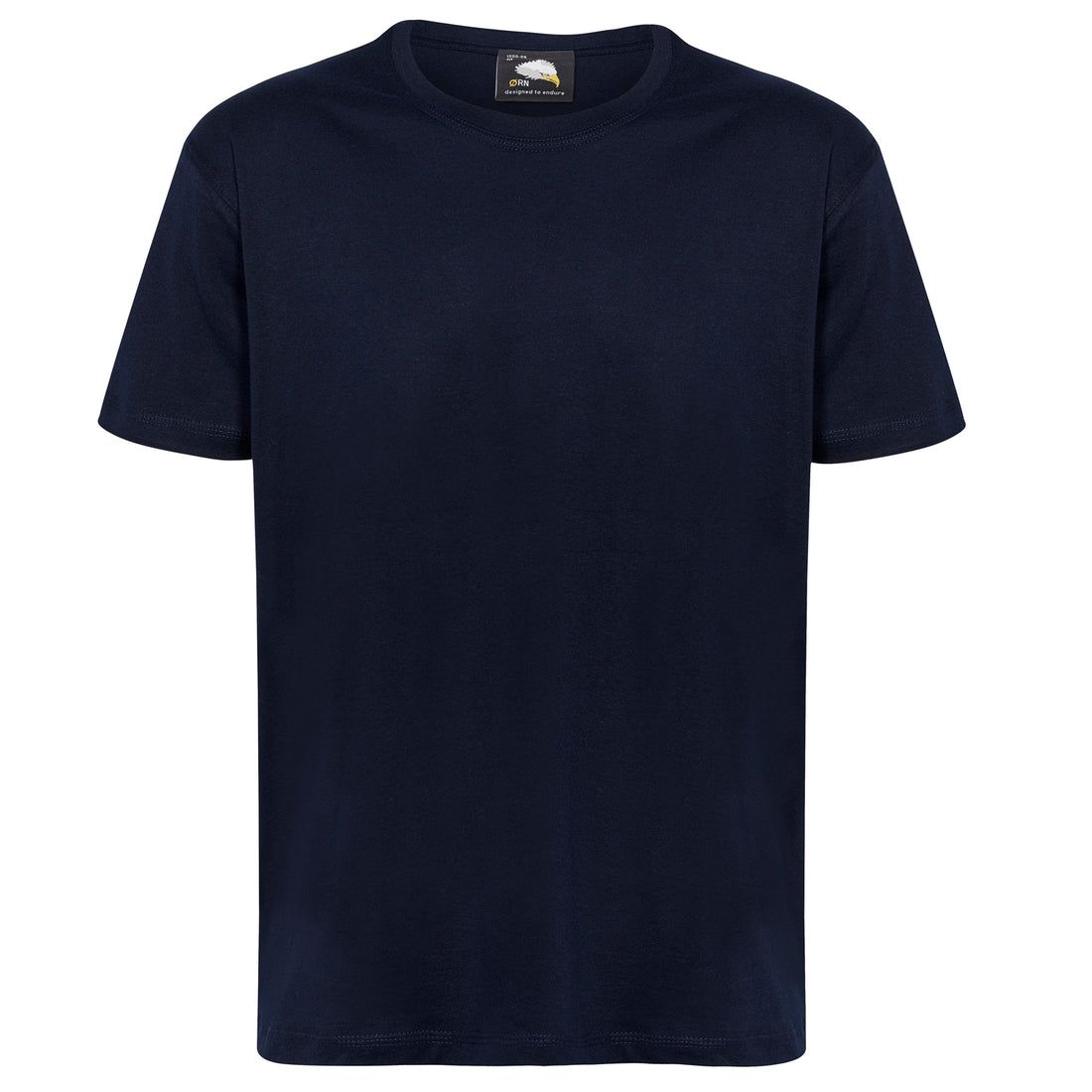 Orn Plover T-Shirt - Navy - 1000 - Navy - Customisable T-Shirts &amp; Poloshirts