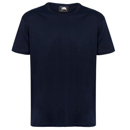 Orn Plover T-Shirt - Navy - 1000 - Navy - Customisable T-Shirts &amp; Poloshirts