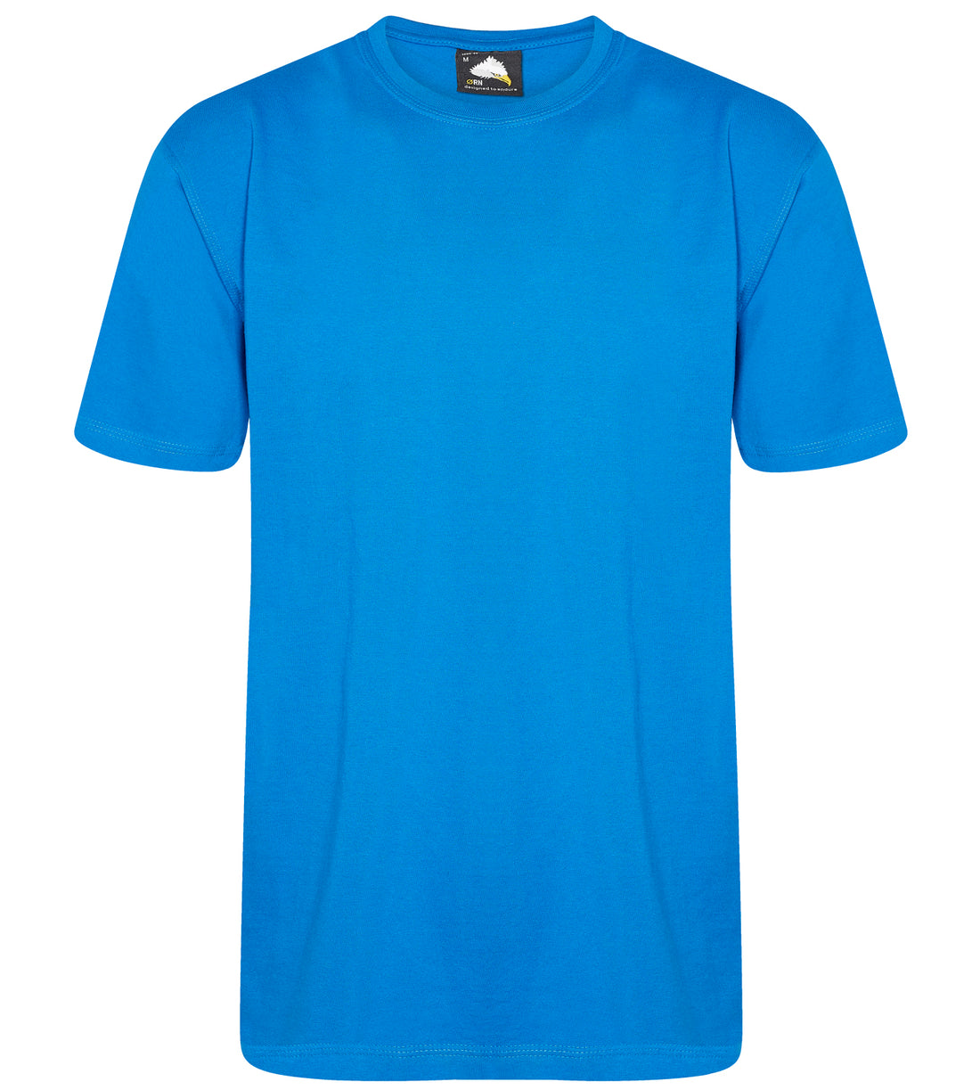 Orn Plover T-Shirt - Reflex Blue - 1000 - Reflex Blue - Customisable T-Shirts &amp; Poloshirts