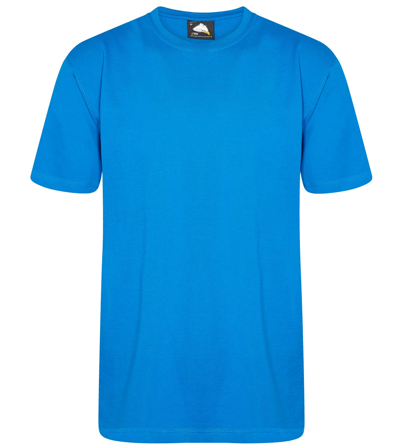 Orn Plover T-Shirt - Reflex Blue - 1000 - Reflex Blue - Customisable T-Shirts &amp; Poloshirts