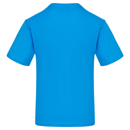Orn Plover T-Shirt - Reflex Blue - 1000 - - Customisable T-Shirts &amp; Poloshirts