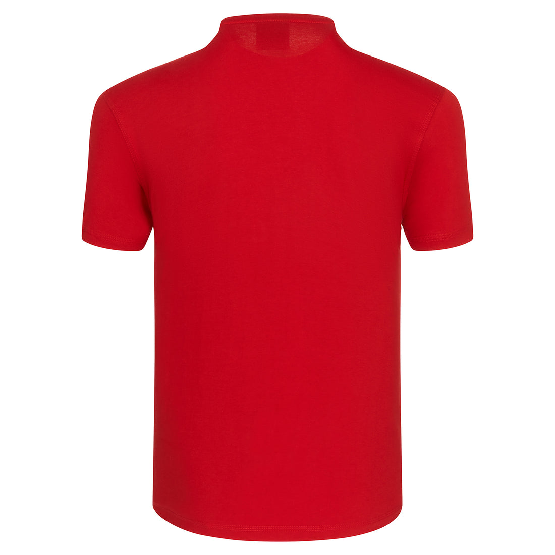 Orn Plover T-Shirt - Red - 1000 - - Customisable T-Shirts &amp; Poloshirts