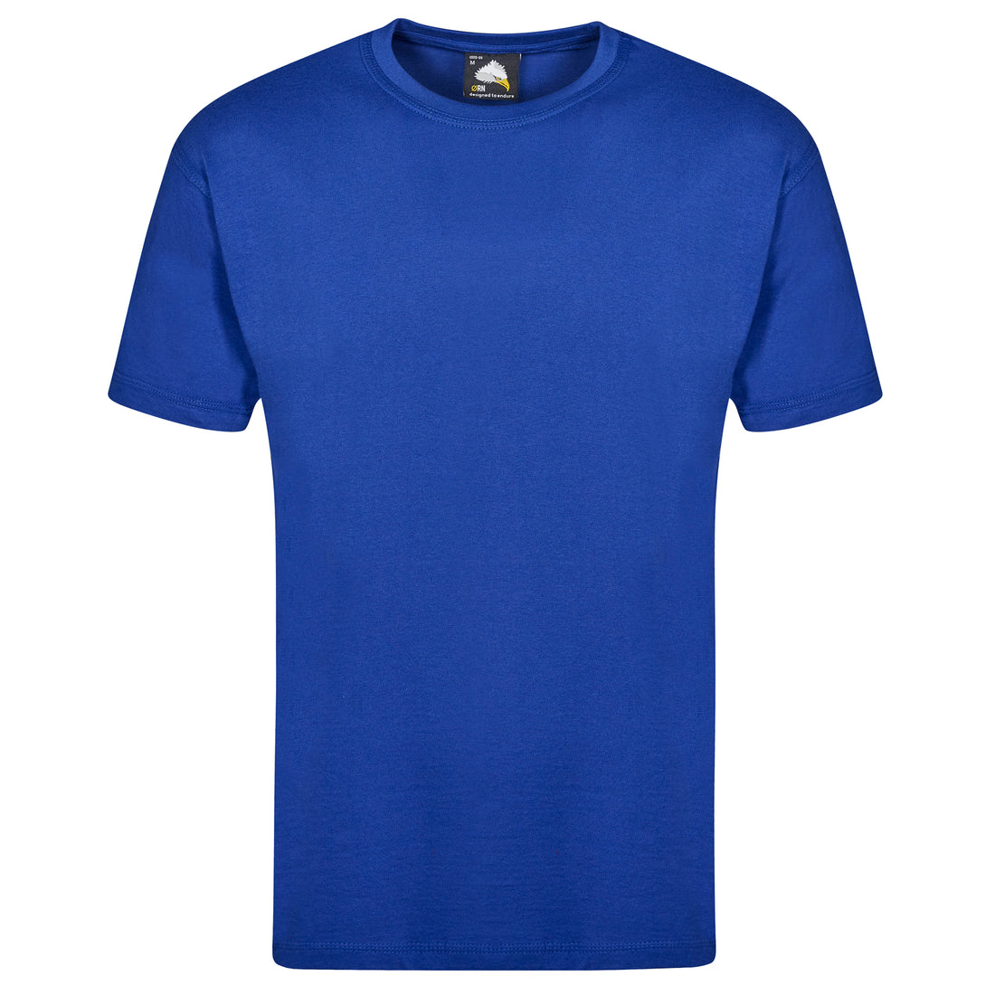 Orn Plover T-Shirt - Royal - 1000 - Royal - Customisable T-Shirts &amp; Poloshirts