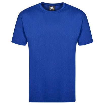 Orn Plover T-Shirt - Royal - 1000 - Royal - Customisable T-Shirts &amp; Poloshirts