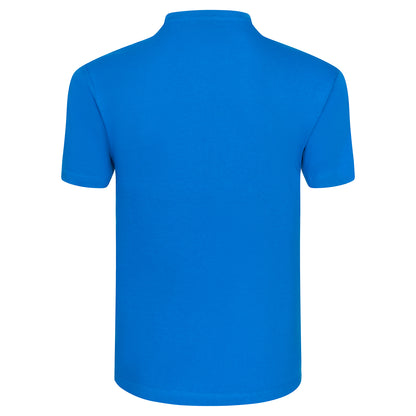Orn Plover T-Shirt - Royal - 1000 - - Customisable T-Shirts &amp; Poloshirts