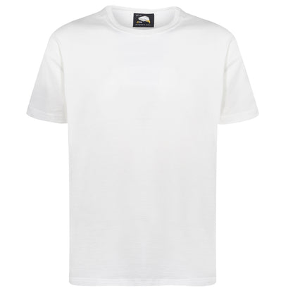 Orn Plover T-Shirt - White - 1000 - White - Customisable T-Shirts &amp; Poloshirts