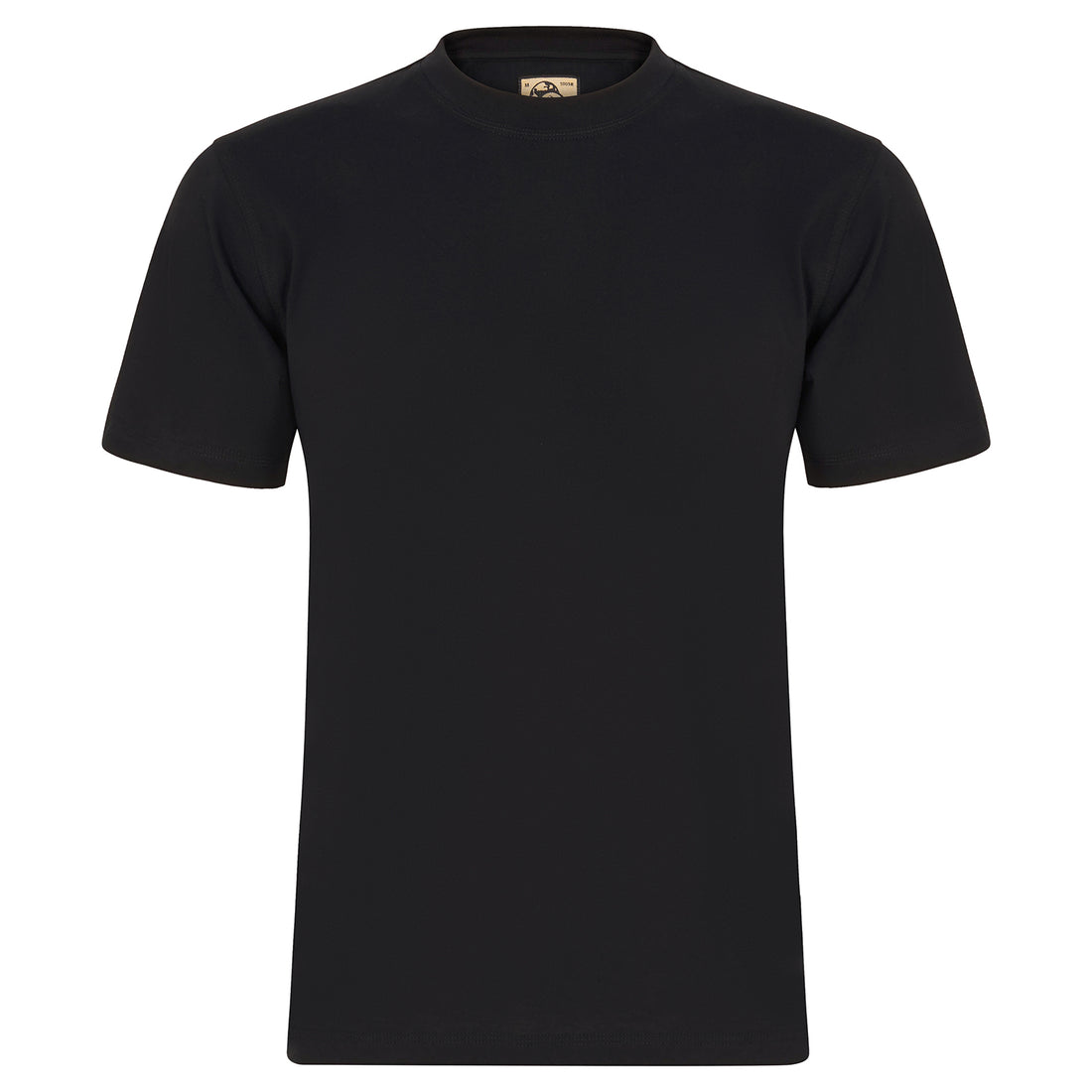 Orn Waxbill EarthPro® GRS T-Shirt - Black - 1005R - Black - Customisable T-Shirts &amp; Poloshirts
