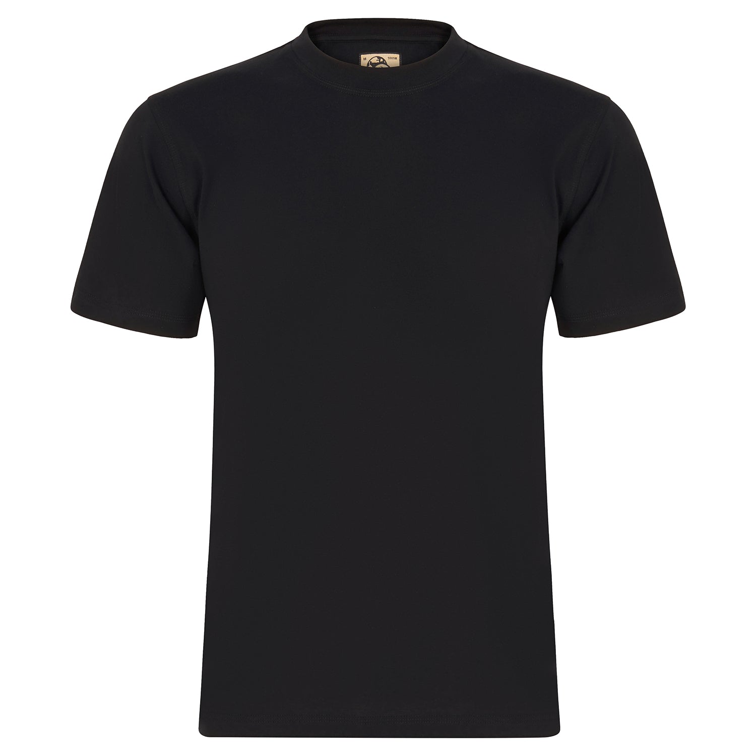 Orn Waxbill EarthPro® GRS T-Shirt - Black - 1005R - Black - Customisable T-Shirts &amp; Poloshirts