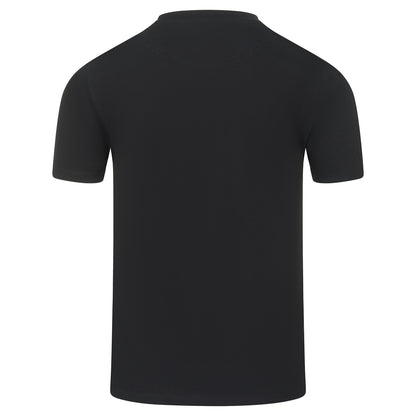 Orn Waxbill EarthPro® GRS T-Shirt - Black - 1005R - - Customisable T-Shirts &amp; Poloshirts