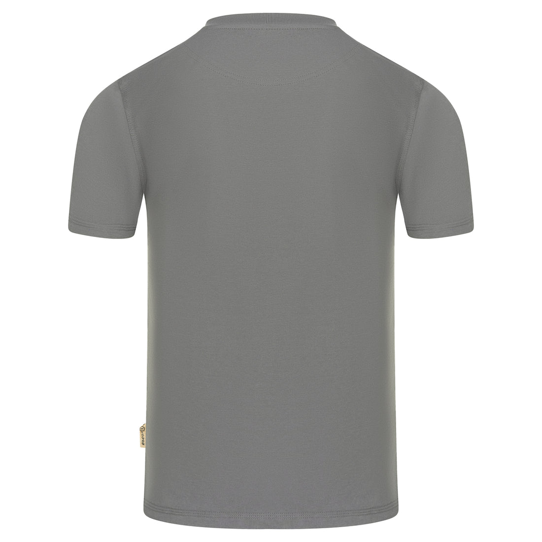Orn Waxbill EarthPro® GRS T-Shirt - Graphite - 1005R - - Customisable T-Shirts &amp; Poloshirts