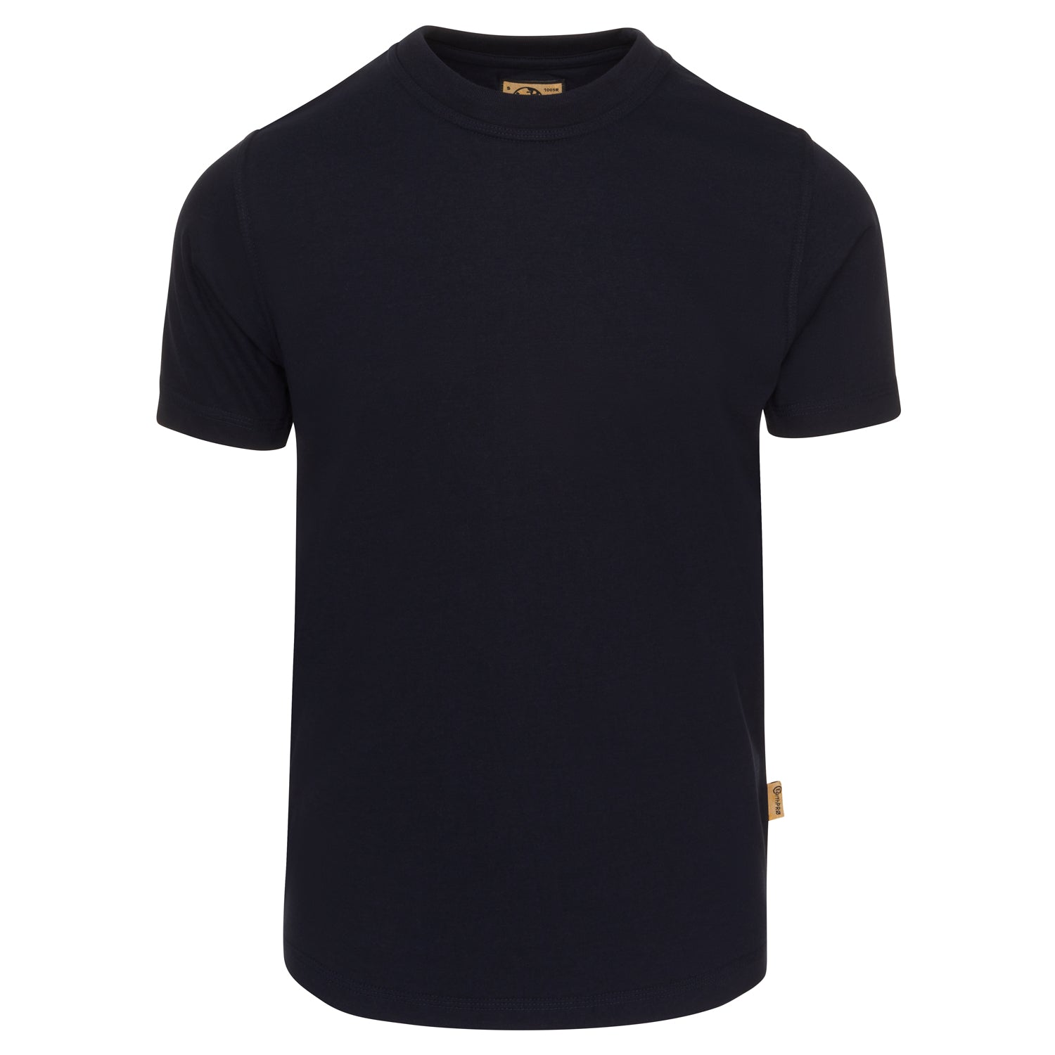 Orn Waxbill EarthPro® GRS T-Shirt - Navy - 1005R - Navy - Customisable T-Shirts &amp; Poloshirts