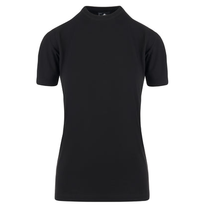 Orn Ladies Plover T-Shirt - Black - 1006 - Black - Customisable T-Shirts &amp; Poloshirts