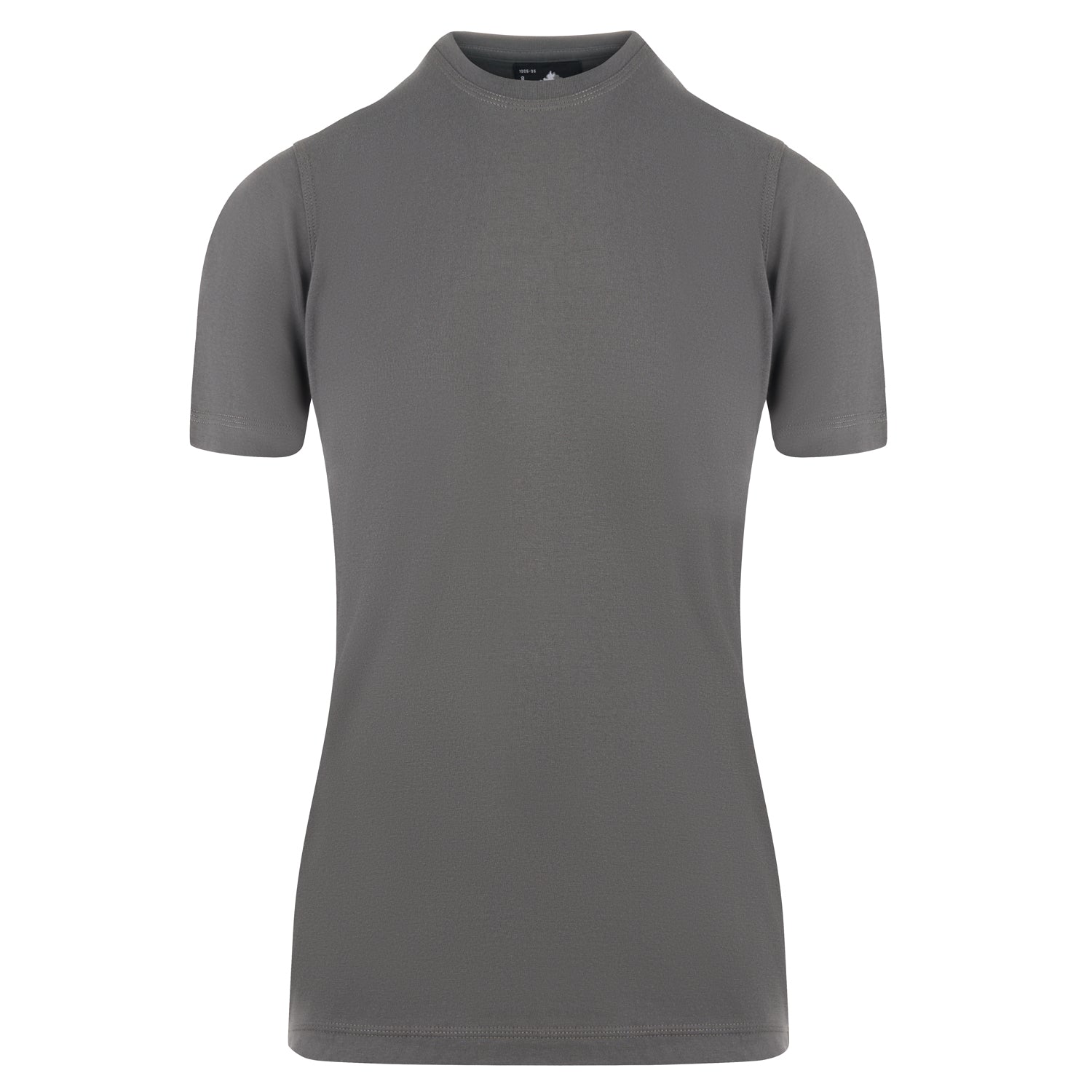 Orn Ladies Plover T-Shirt - Graphite - 1006 - Graphite - Customisable T-Shirts &amp; Poloshirts