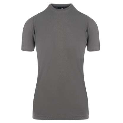 Orn Ladies Plover T-Shirt - Graphite - 1006 - Graphite - Customisable T-Shirts &amp; Poloshirts