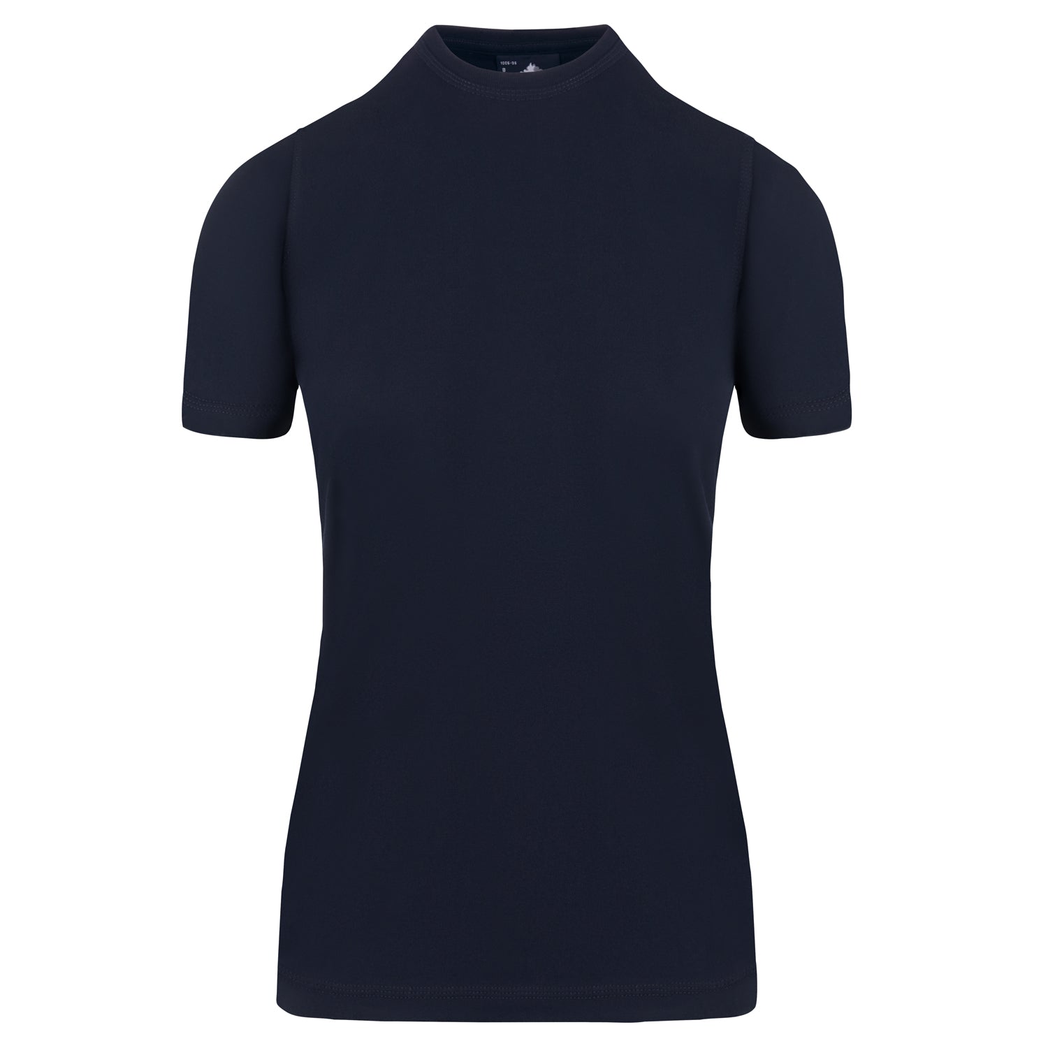 Orn Ladies Plover T-Shirt - Navy - 1006 - Navy - Customisable T-Shirts &amp; Poloshirts