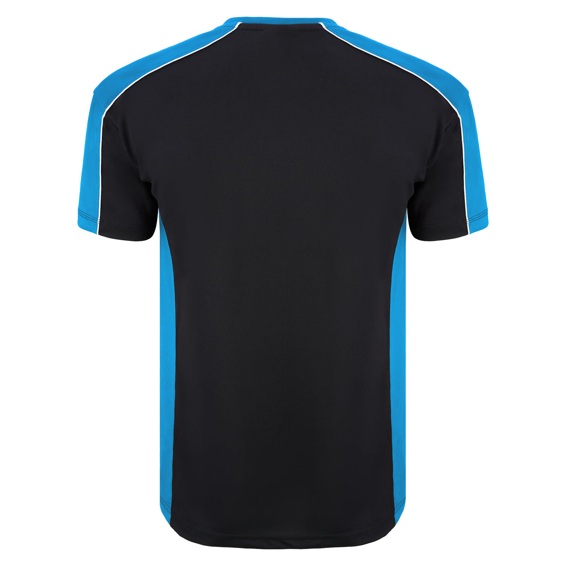 Orn Avocet Wicking T-Shirt - Black - Reflex - 1008 - - Customisable T-Shirts &amp; Poloshirts