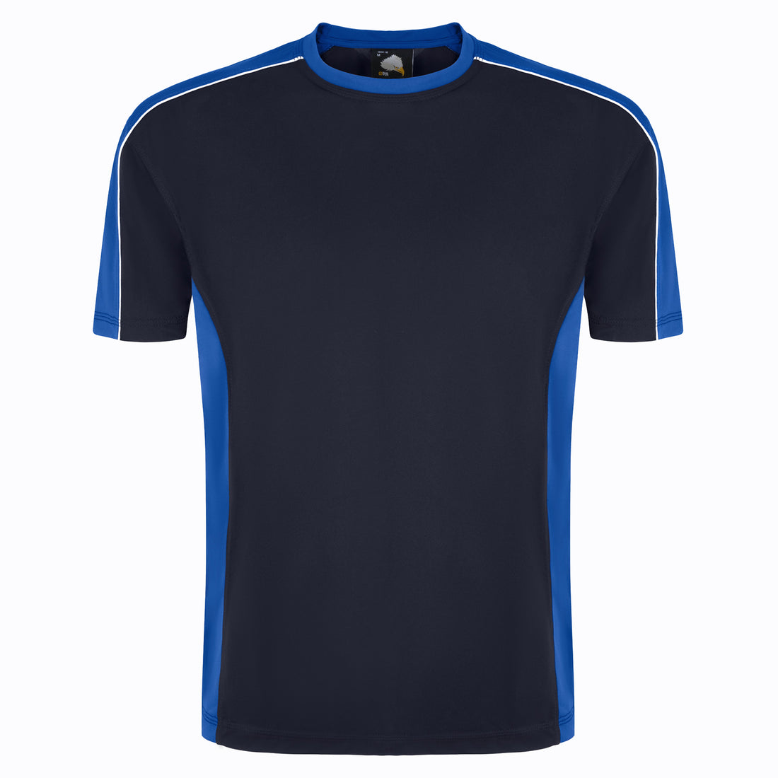 Orn Avocet Wicking T-Shirt - Navy - Royal - 1008 - Navy - Royal - Customisable T-Shirts &amp; Poloshirts