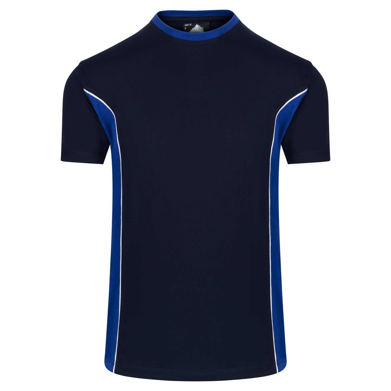 Orn Silverswift T-Shirt - Navy - Royal - 1080 - Navy - Royal - Customisable T-Shirts &amp; Poloshirts