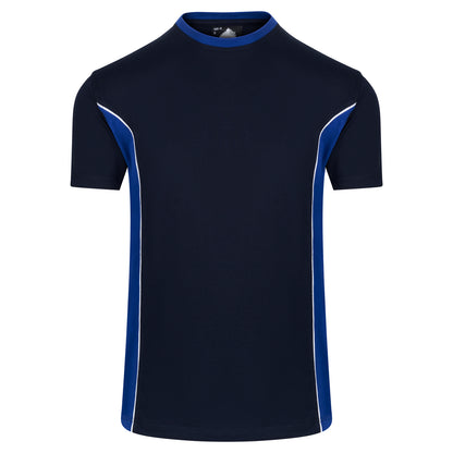 Orn Silverswift T-Shirt - Navy - Royal - 1080 - Navy - Royal - Customisable T-Shirts &amp; Poloshirts