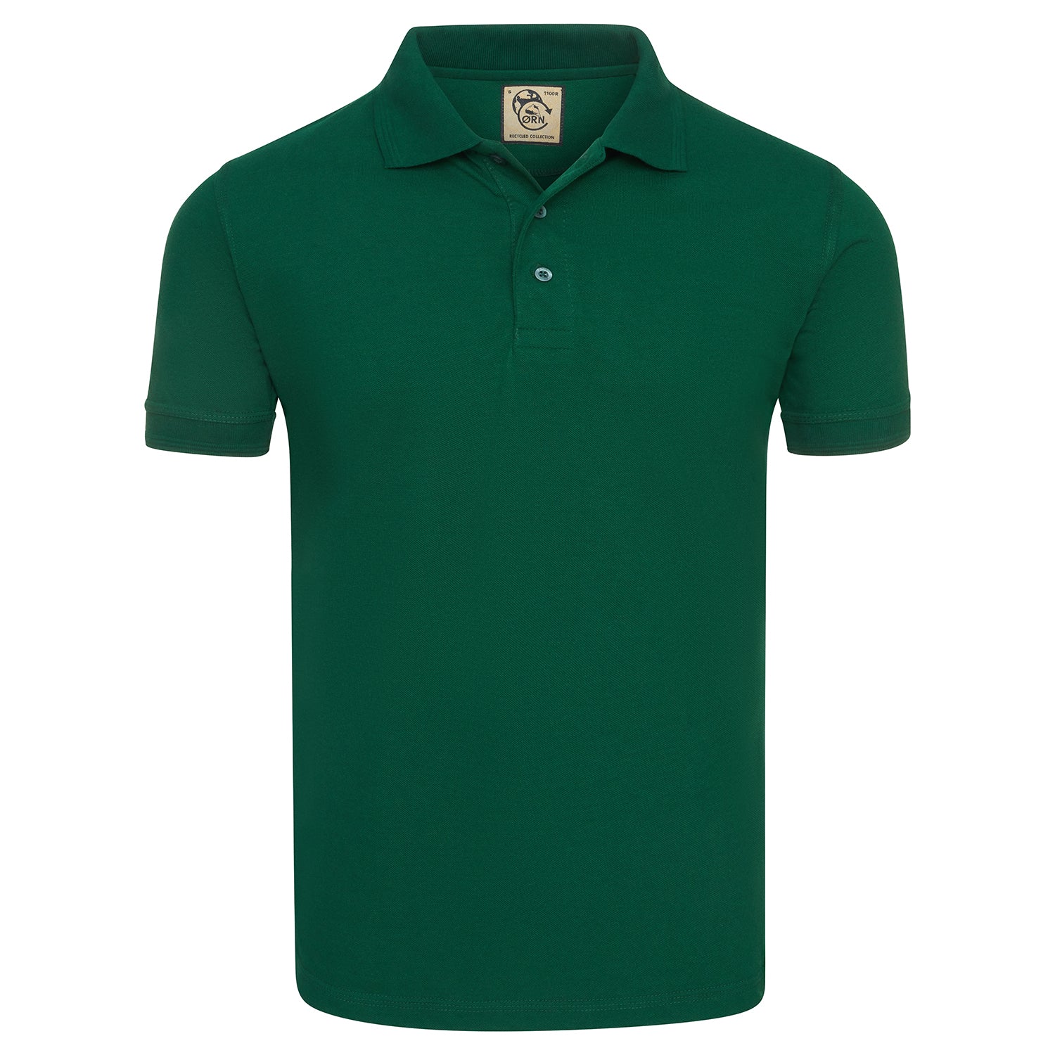 Orn Osprey EarthPro® GRS Poloshirt - Bottle - 1100R - Bottle - Customisable T-Shirts &amp; Poloshirts