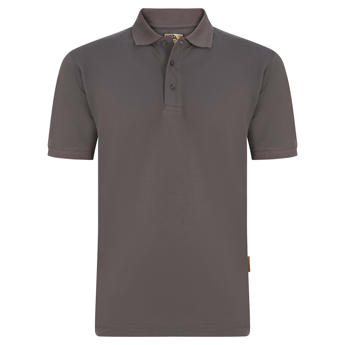 Orn Osprey EarthPro® GRS Poloshirt - Graphite - 1100R - Graphite - Customisable T-Shirts &amp; Poloshirts