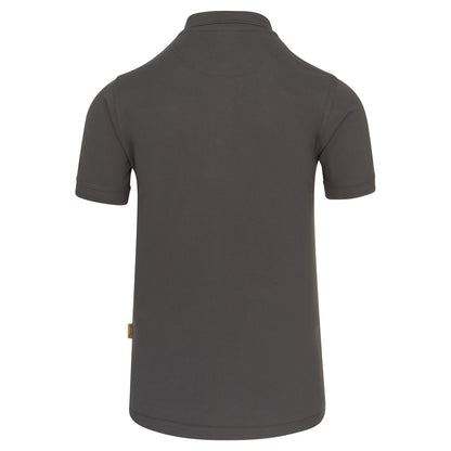 Orn Osprey EarthPro® GRS Poloshirt - Graphite - 1100R - - Customisable T-Shirts &amp; Poloshirts