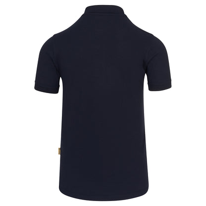 Orn Osprey EarthPro® GRS Poloshirt - Navy - 1100R - - Customisable T-Shirts &amp; Poloshirts