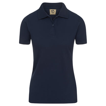 Orn Ladies Osprey EarthPro® GRS Poloshirt - Navy - 1106R - Navy - Customisable T-Shirts &amp; Poloshirts
