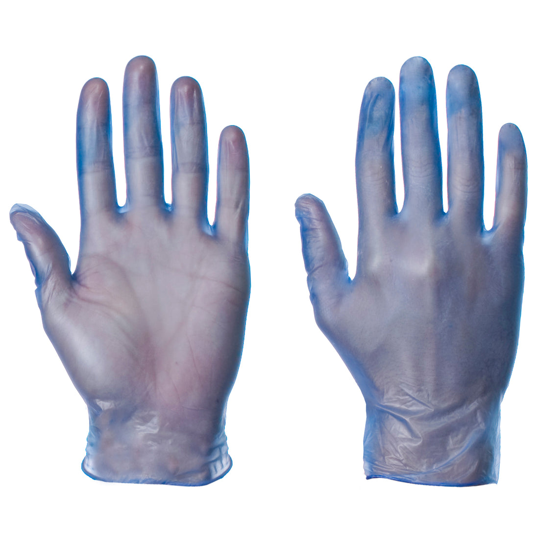 Supertouch Powderfree Vinyl Gloves - D15 - XLarge - Customisable Disposable Gloves