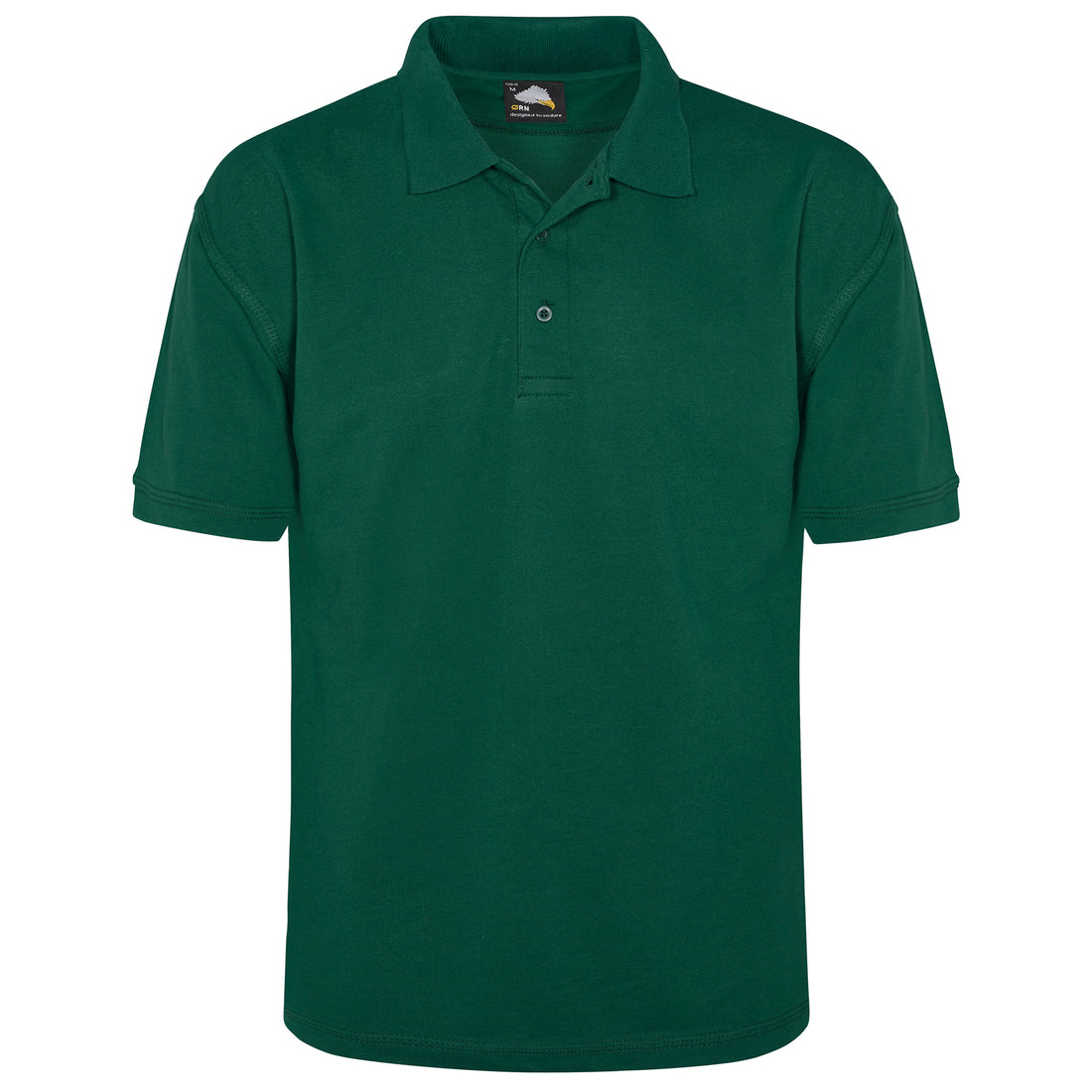 Orn Raven Poloshirt - Bottle - 1130 - Bottle - Customisable T-Shirts &amp; Poloshirts