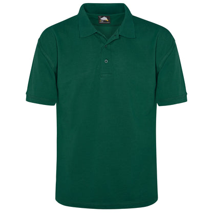 Orn Raven Poloshirt - Bottle - 1130 - Bottle - Customisable T-Shirts &amp; Poloshirts