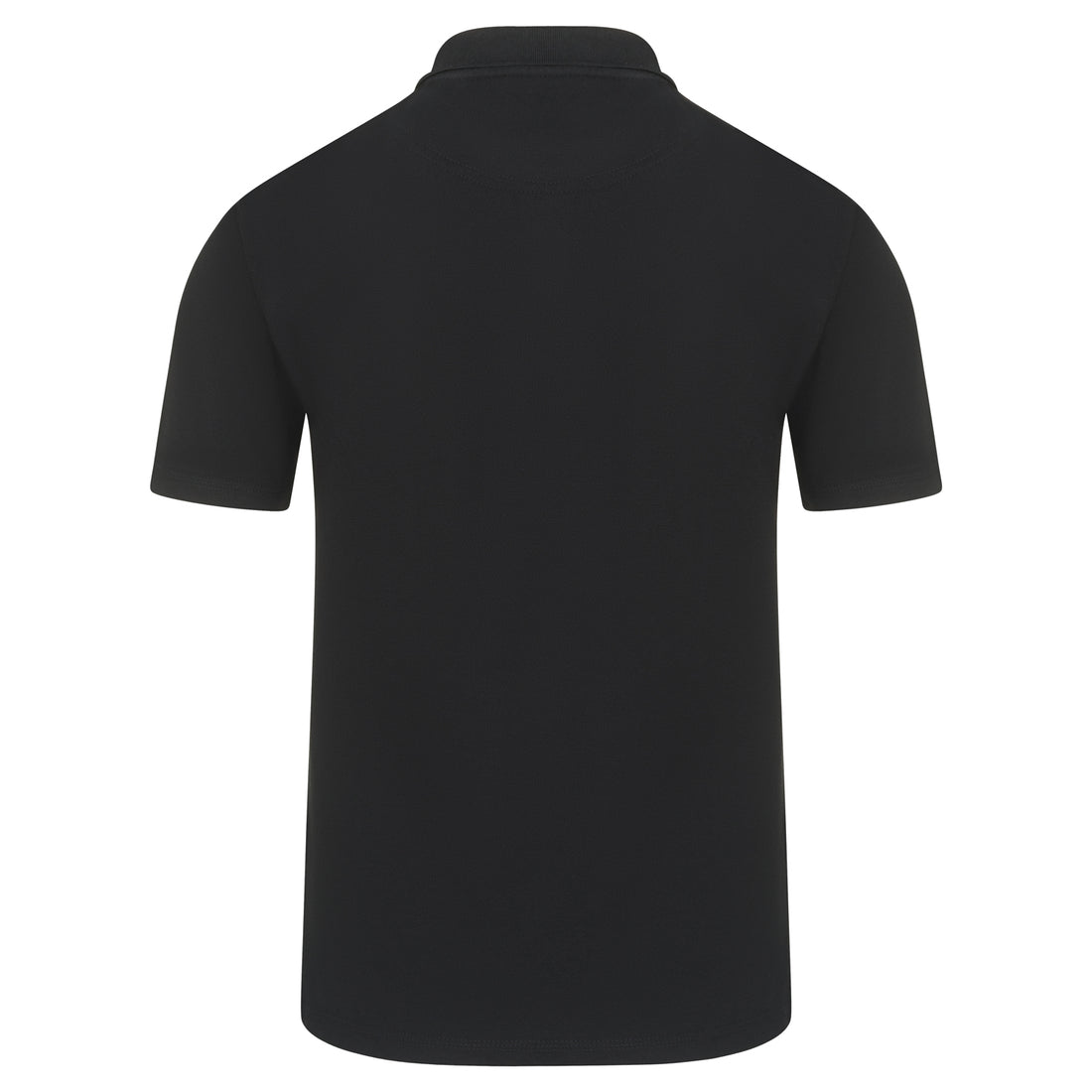 Orn Raven Poloshirt - Black - 1130 - - Customisable T-Shirts &amp; Poloshirts