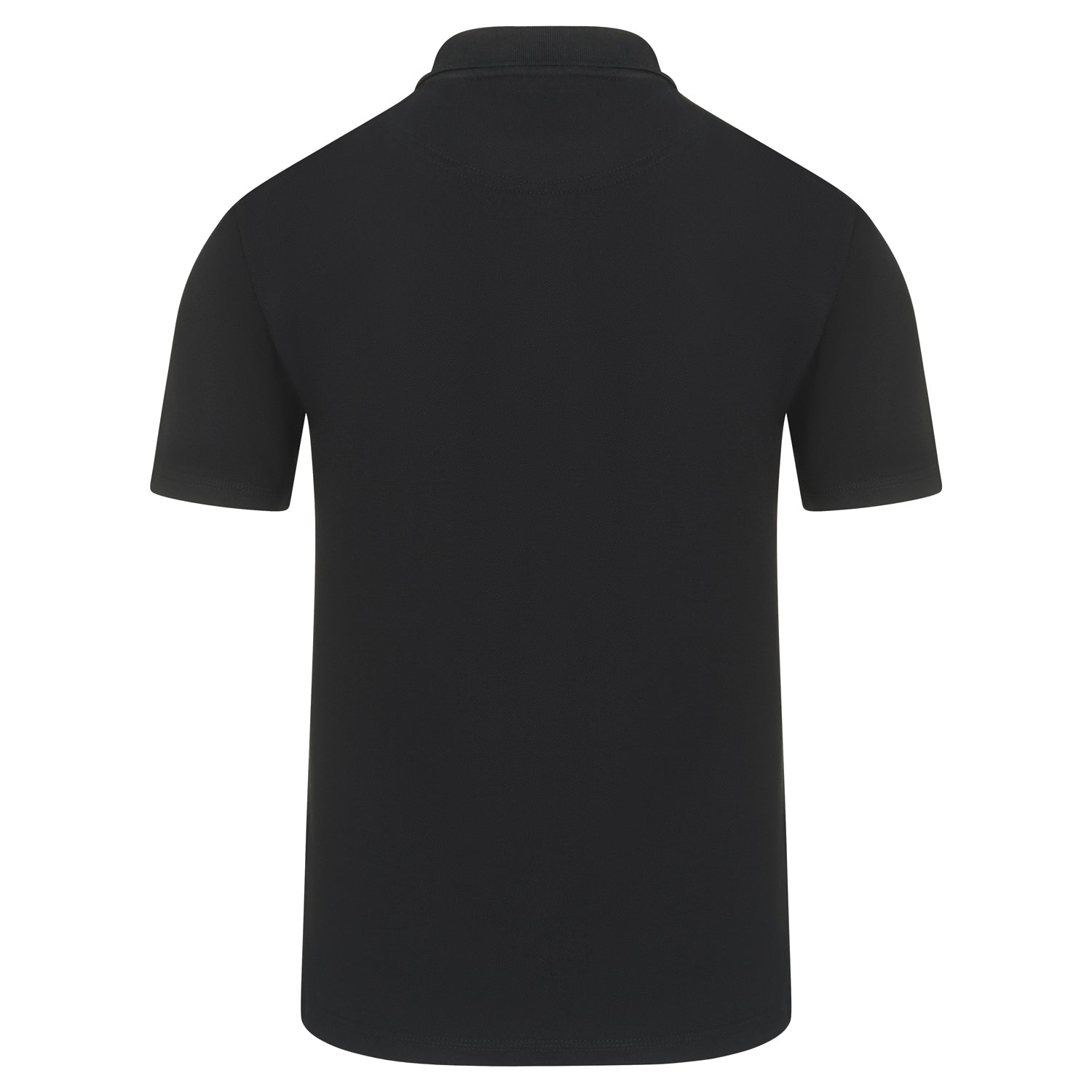 Orn Raven Poloshirt - Black - 1130 - - Customisable T-Shirts &amp; Poloshirts