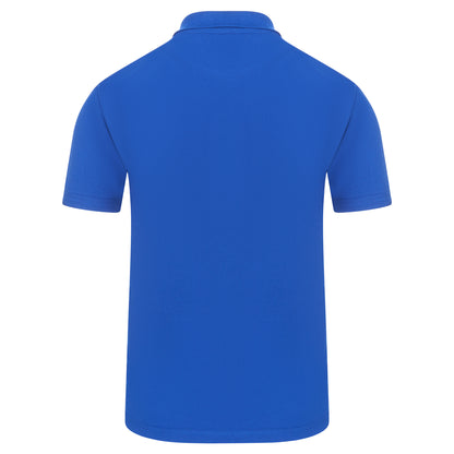 Orn Raven Poloshirt - Royal - 1130 - - Customisable T-Shirts &amp; Poloshirts