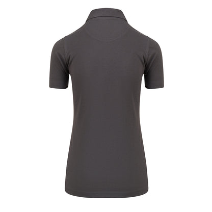 Orn Ladies Raven Poloshirt - Graphite - 1136 - - Customisable T-Shirts &amp; Poloshirts