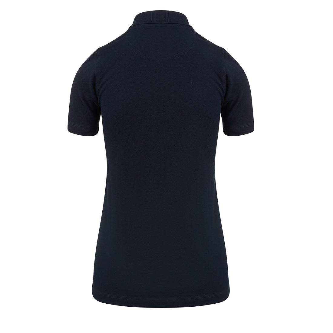Orn Ladies Raven Poloshirt - Navy - 1136 - - Customisable T-Shirts &amp; Poloshirts