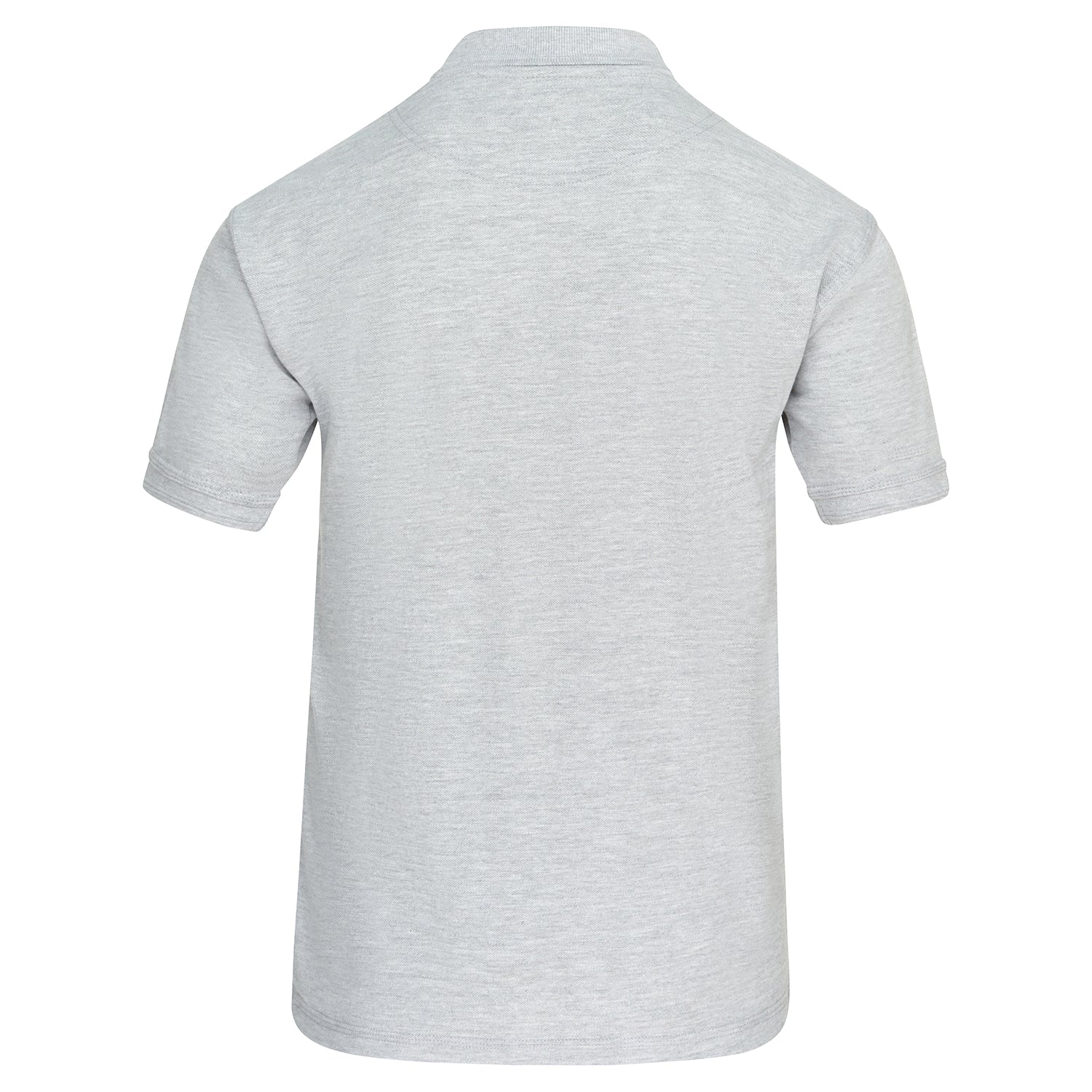 Orn Eagle Poloshirt - Ash - 1150 - - Customisable T-Shirts &amp; Poloshirts