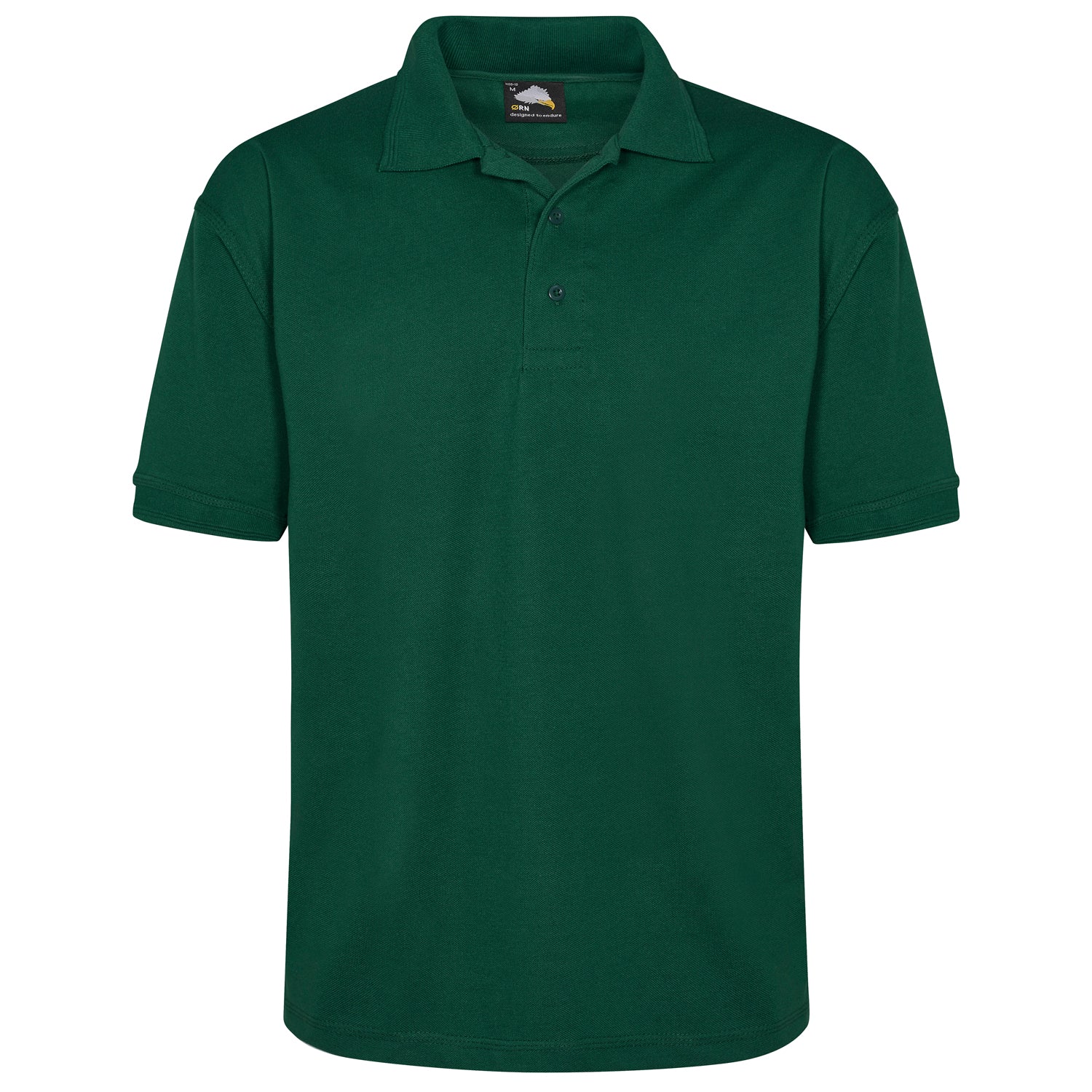 Orn Eagle Poloshirt - Bottle - 1150 - Bottle - Customisable T-Shirts &amp; Poloshirts