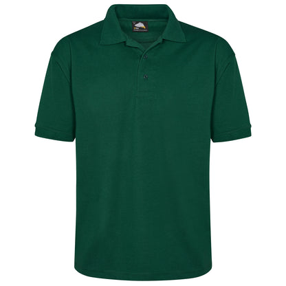 Orn Eagle Poloshirt - Bottle - 1150 - Bottle - Customisable T-Shirts &amp; Poloshirts