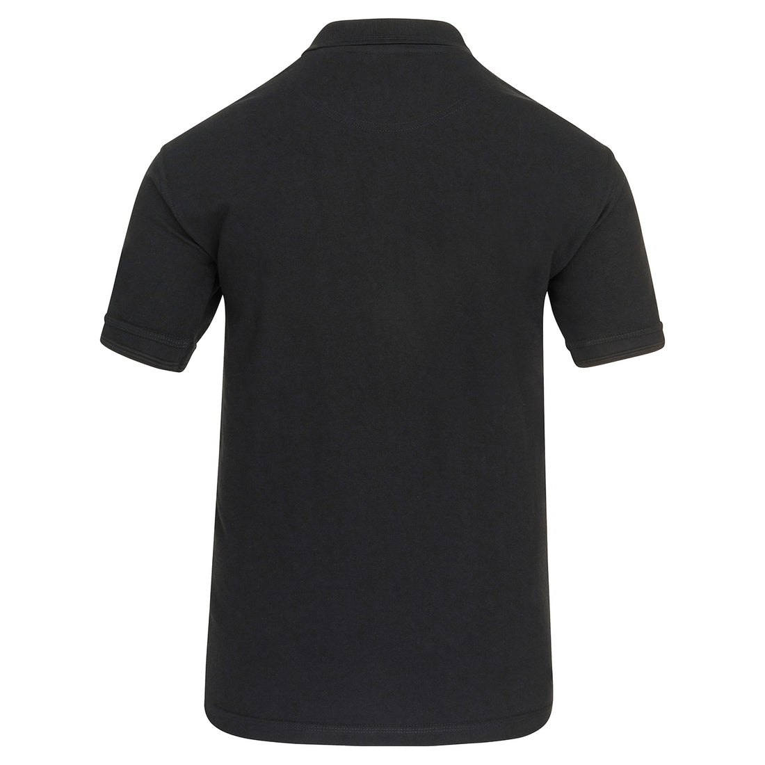 Orn Eagle Poloshirt - Black - 1150 - - Customisable T-Shirts &amp; Poloshirts