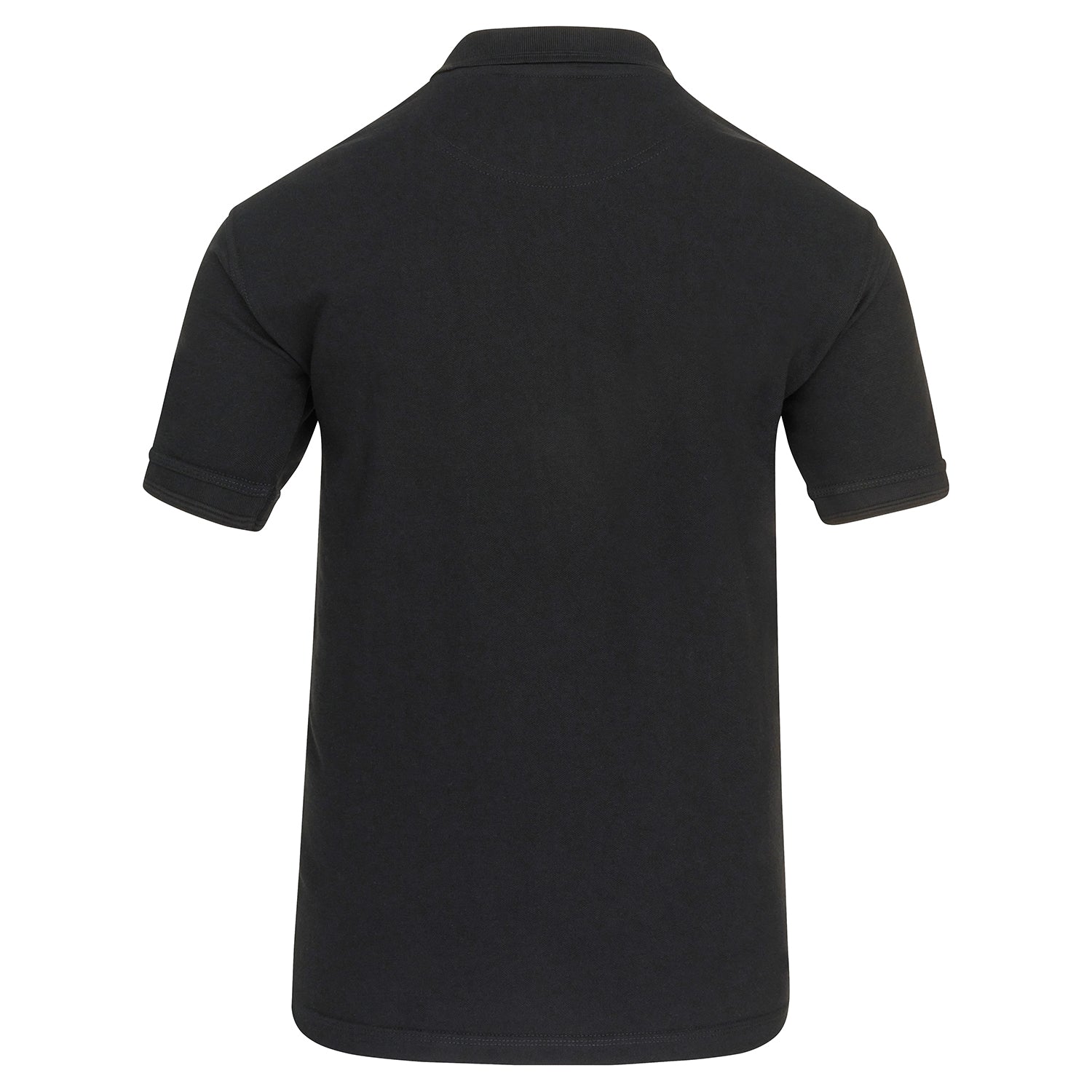 Orn Eagle Poloshirt - Black - 1150 - - Customisable T-Shirts &amp; Poloshirts