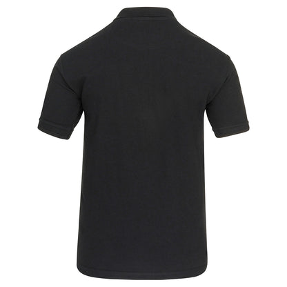 Orn Eagle Poloshirt - Black - 1150 - - Customisable T-Shirts &amp; Poloshirts